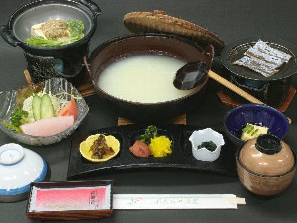 大露天の宿　わたらせ温泉　ホテルやまゆり