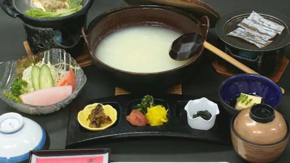 Hotel Yamayuri at Watarase Onsen, Dairoten no Yado