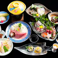 やまゆり【松会席】(イメージ)