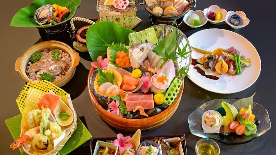 Hotel Yamayuri at Watarase Onsen, Dairoten no Yado