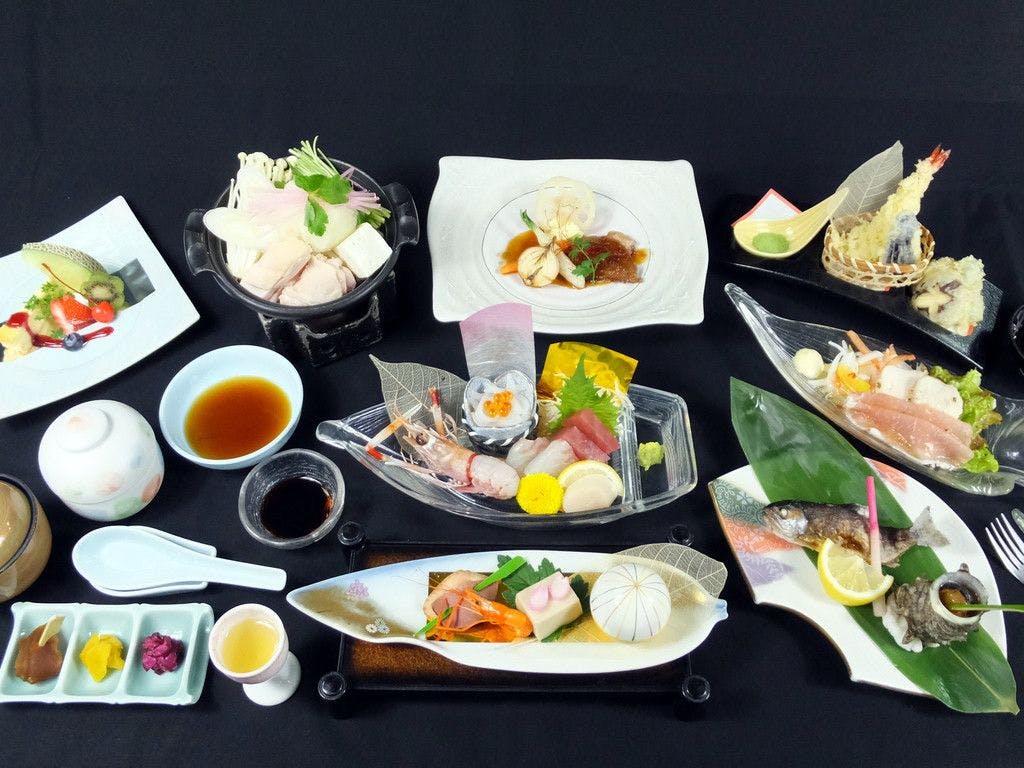 大露天の宿　わたらせ温泉　ホテルやまゆり