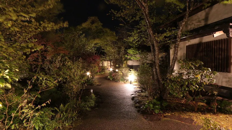 Kaikatei - A Detached Inn with Open-Air Baths in Every Room