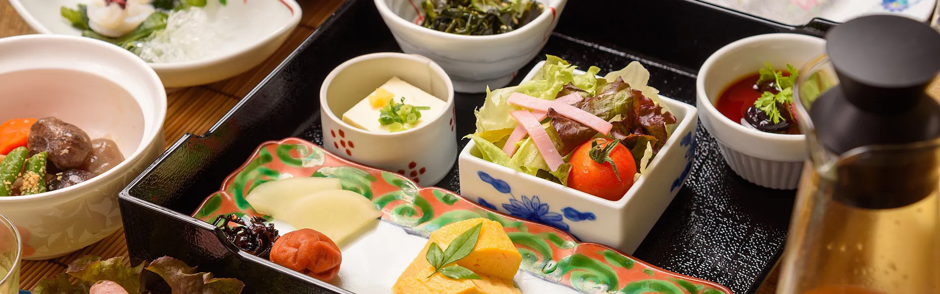 開花亭~全室露天付き離れの宿