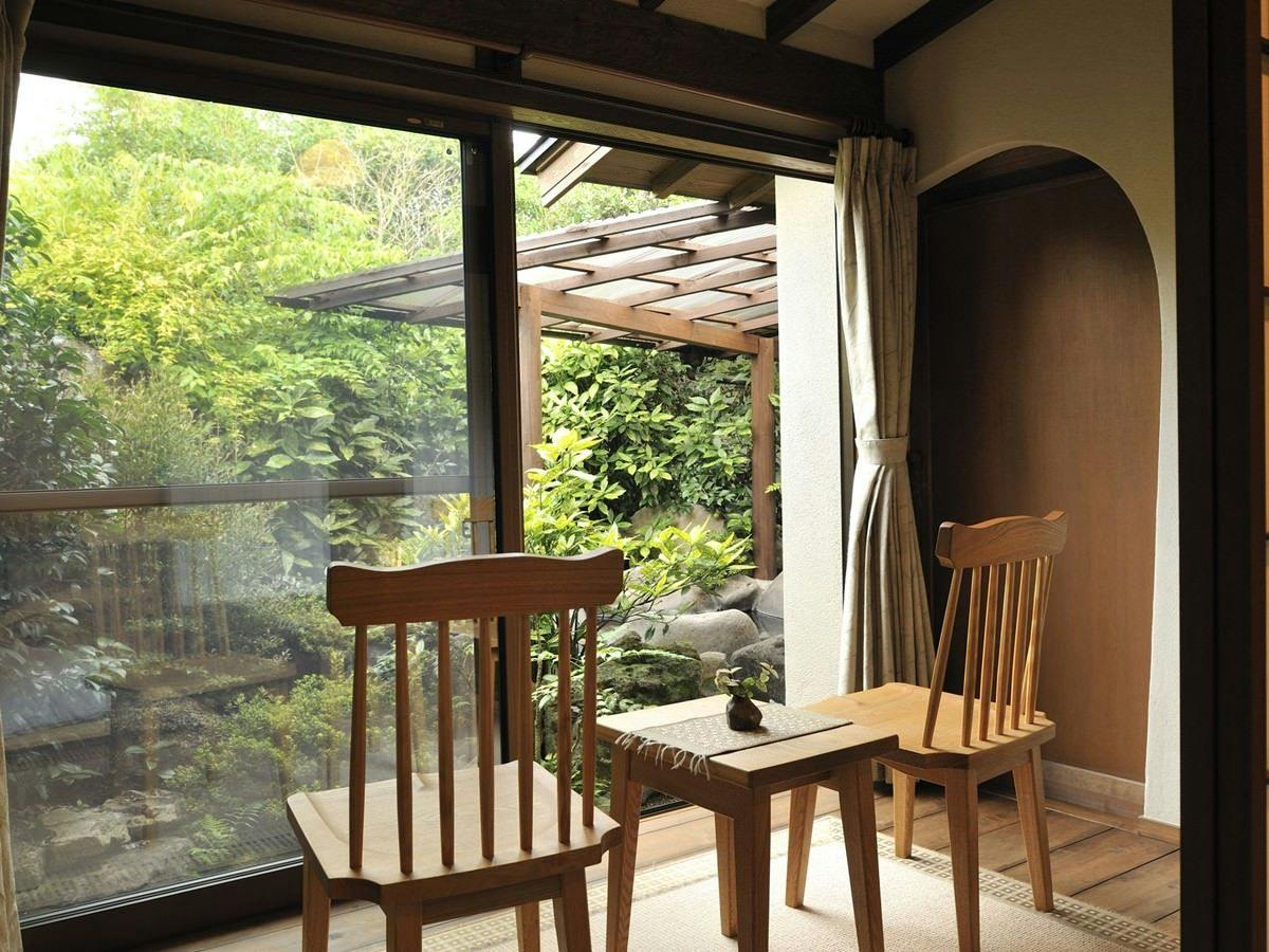 Kaikatei - A Detached Inn with Open-Air Baths in Every Room