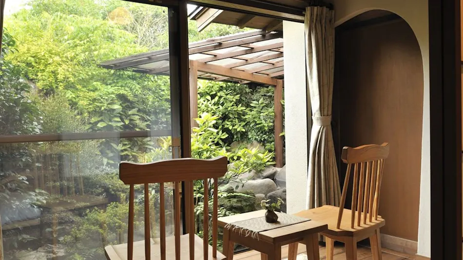 Kaikatei - A Detached Inn with Open-Air Baths in Every Room