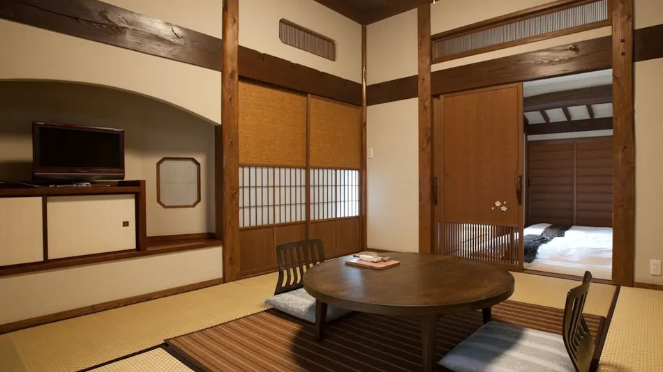 Kaikatei - A Detached Inn with Open-Air Baths in Every Room