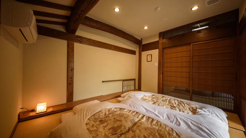 Kaikatei - A Detached Inn with Open-Air Baths in Every Room