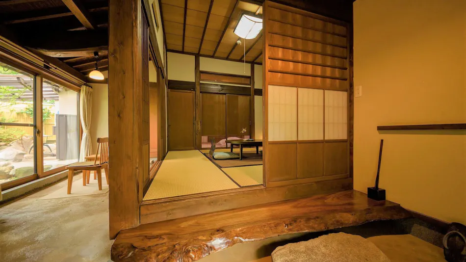 Kaikatei - A Detached Inn with Open-Air Baths in Every Room