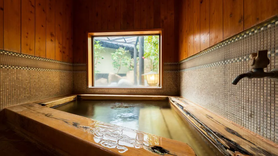 Kaikatei - 所有客房均為獨立旅館,設有露天浴池和室內浴池。