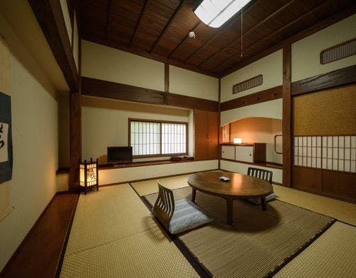 全て離れのお部屋です。