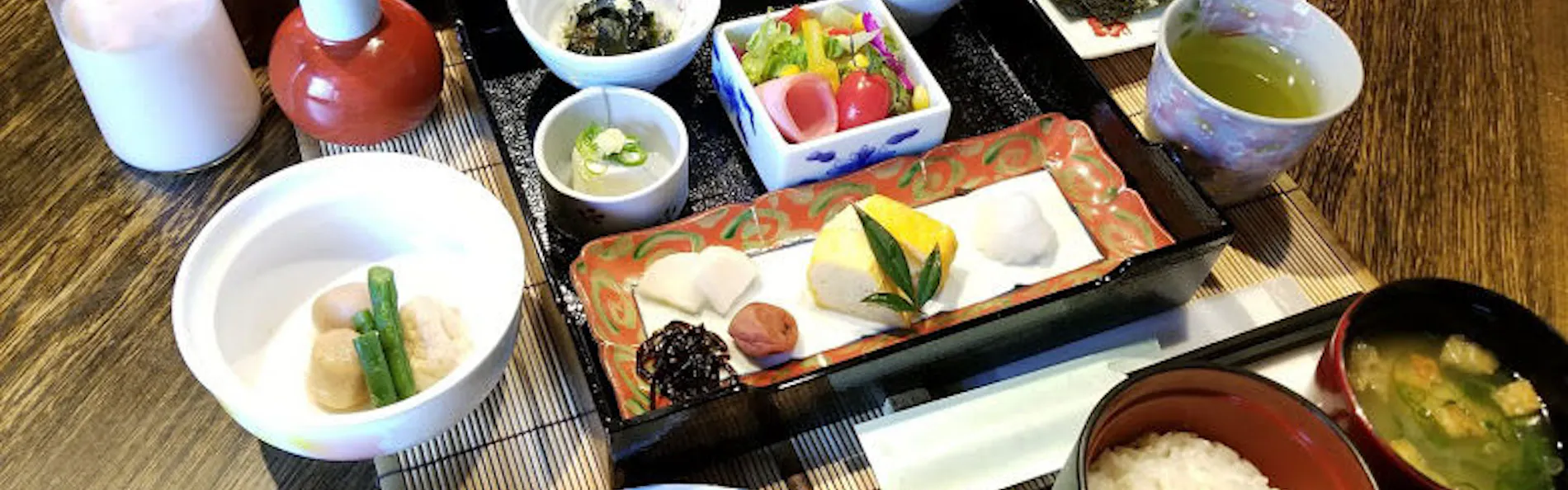 開花亭~全室露天付き離れの宿