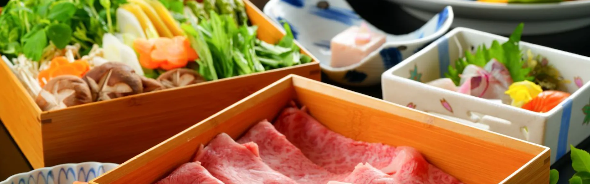 開花亭~全室露天付き離れの宿