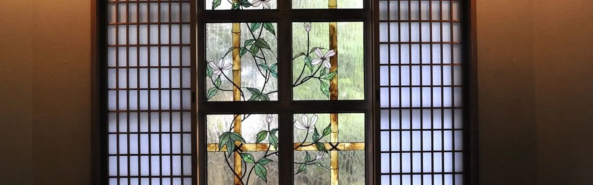 開花亭~全室露天付き離れの宿