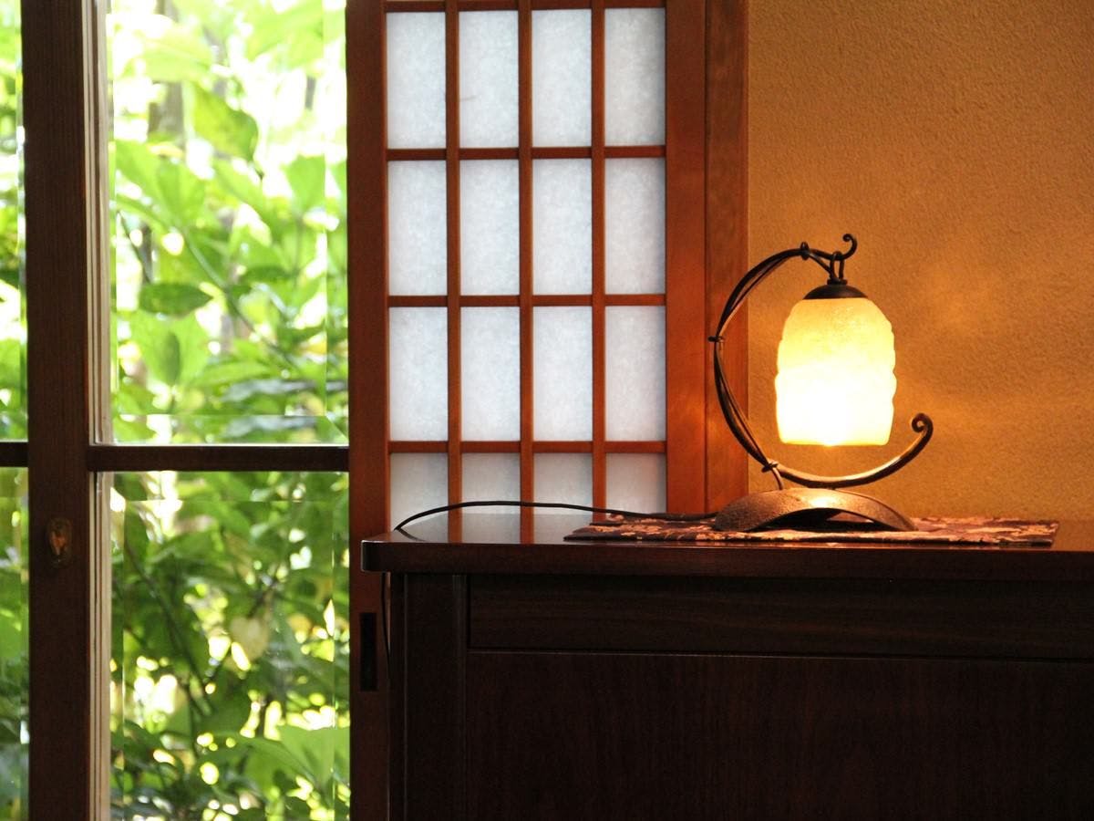 開花亭～全室露天付き離れの宿