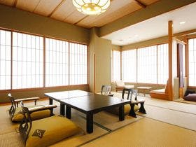四季を奏でるさらさの宿 皆生つるや