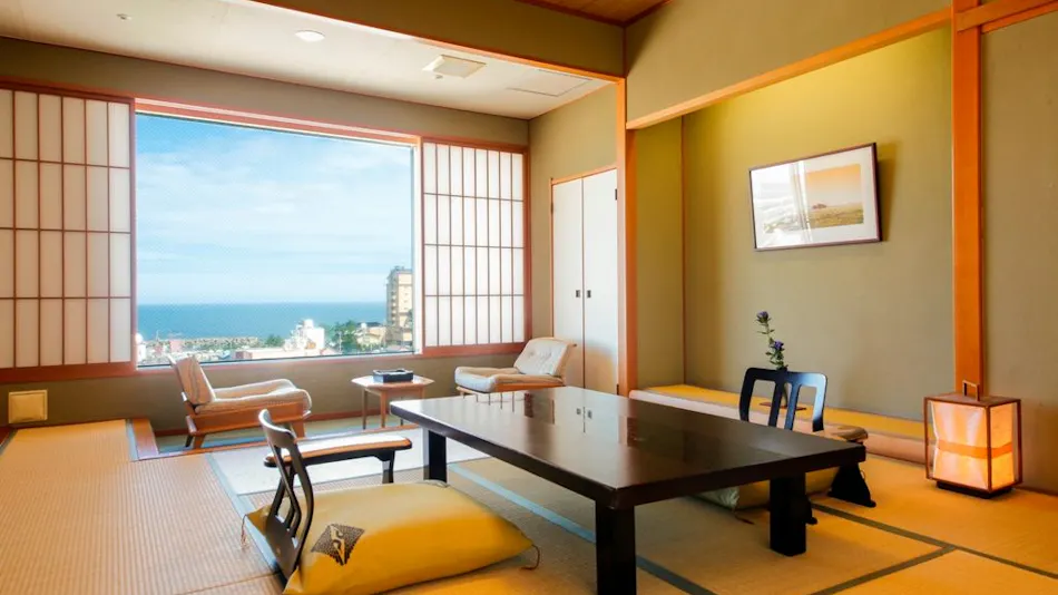 Kaike Onsen Kaike Tsuruyama Sarasa no Yado: A Lodge that Plays the Melody of the Four Seasons