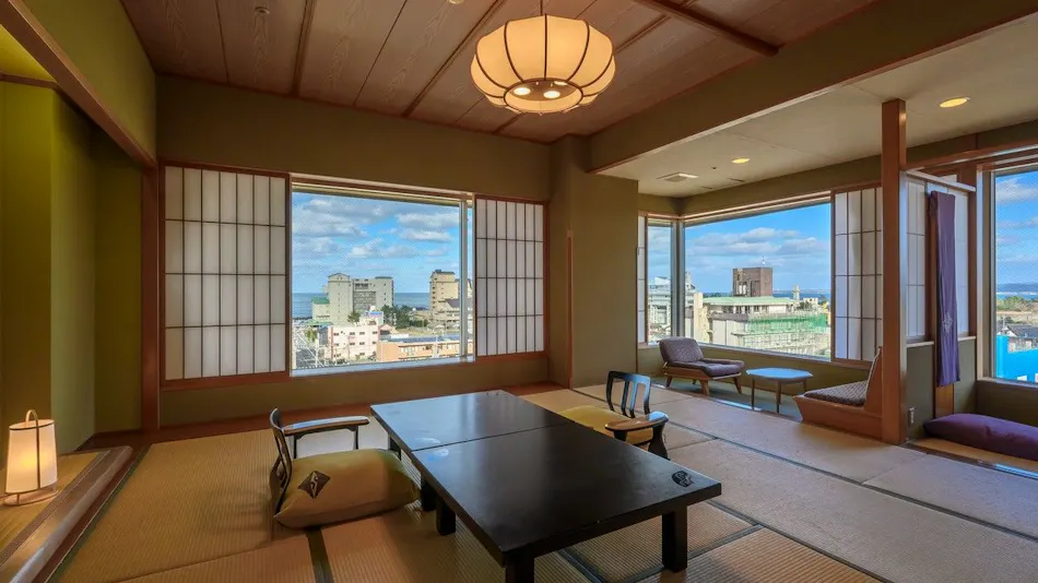 Kaike Onsen Kaike Tsuruyama Sarasa no Yado: A Lodge that Plays the Melody of the Four Seasons