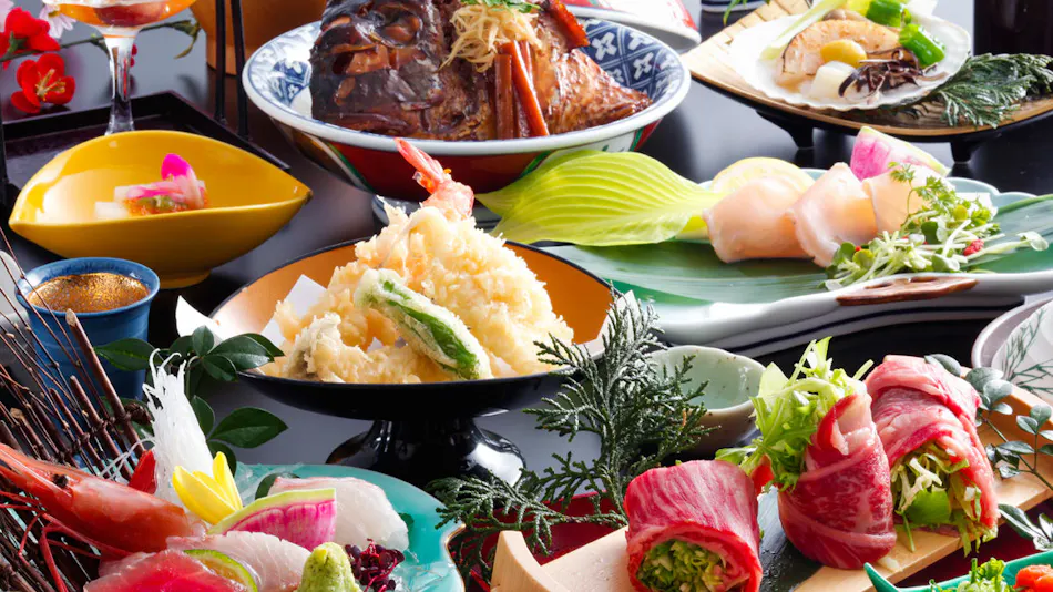 Kaike Onsen Kaike Tsuruyama Sarasa no Yado: A Lodge that Plays the Melody of the Four Seasons