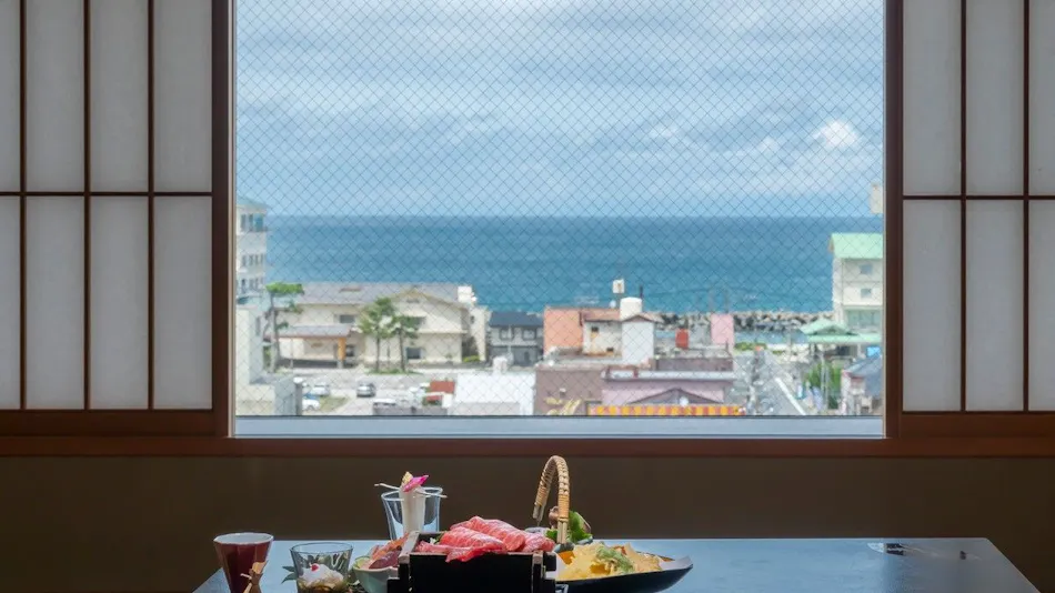 Kaike Onsen Kaike Tsuruyama Sarasa no Yado: A Lodge that Plays the Melody of the Four Seasons