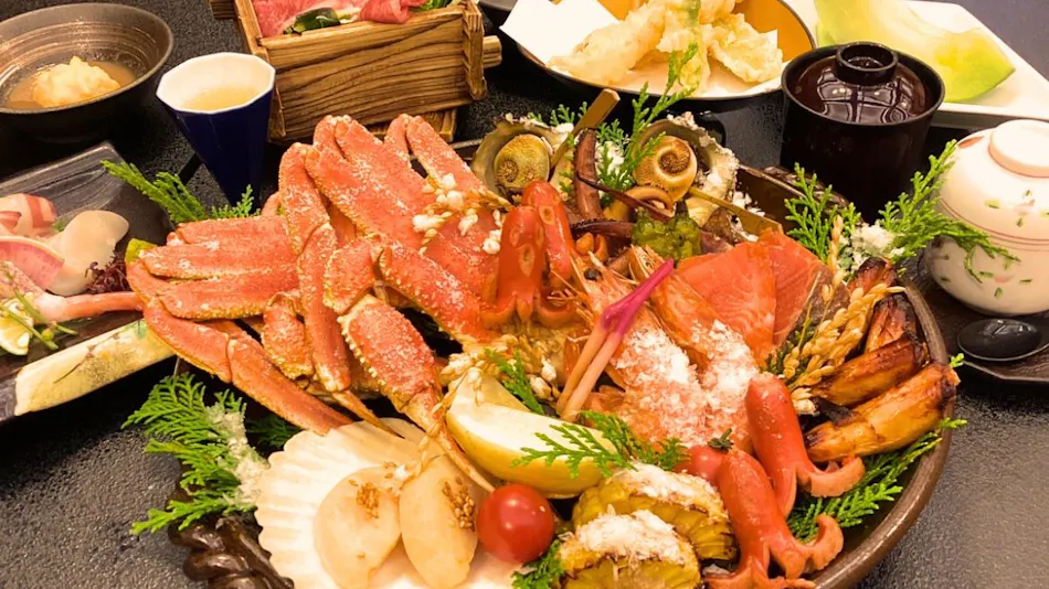 Kaike Onsen Kaike Tsuruyama Sarasa no Yado: A Lodge that Plays the Melody of the Four Seasons
