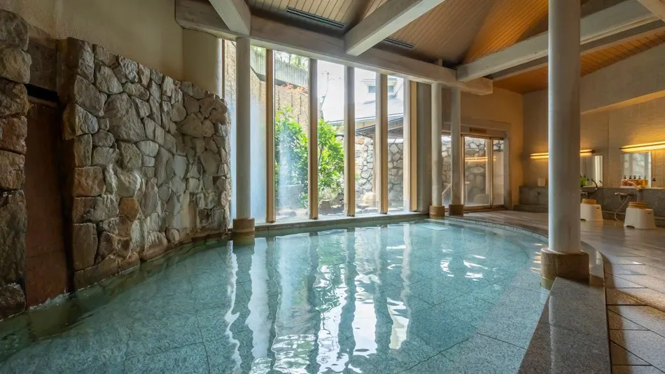 Kaike Onsen Kaike Tsuruyama Sarasa no Yado: A Lodge that Plays the Melody of the Four Seasons