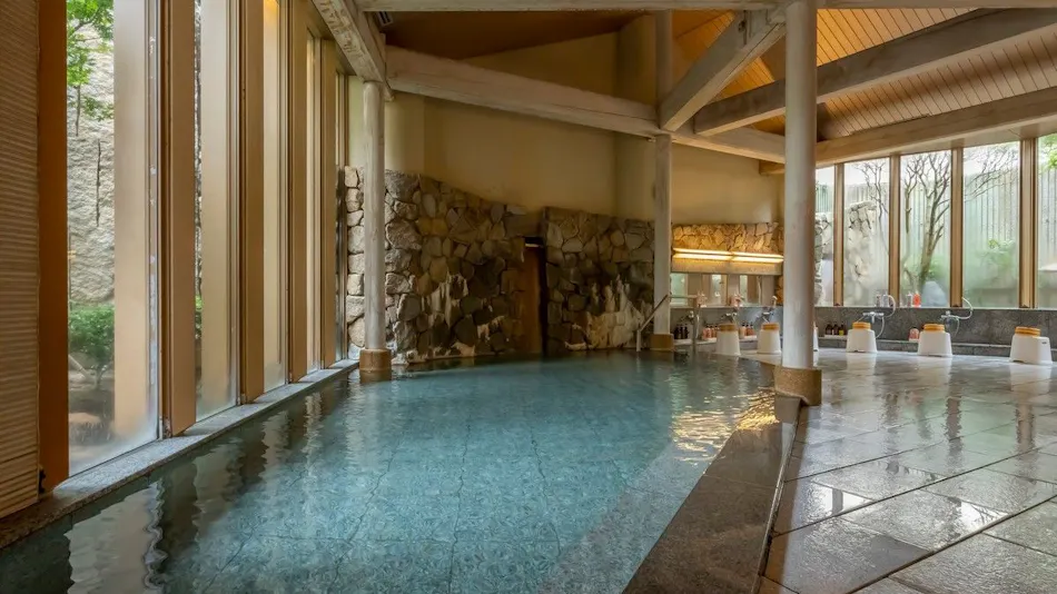 Kaike Onsen Kaike Tsuruyama Sarasa no Yado: A Lodge that Plays the Melody of the Four Seasons