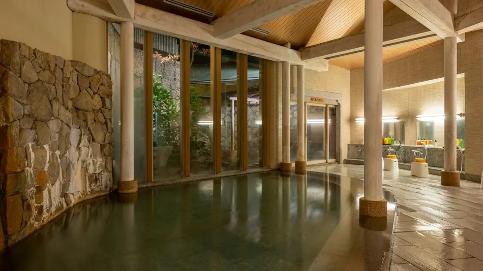 Kaike Onsen Kaike Tsuruyama Sarasa no Yado: A Lodge that Plays the Melody of the Four Seasons