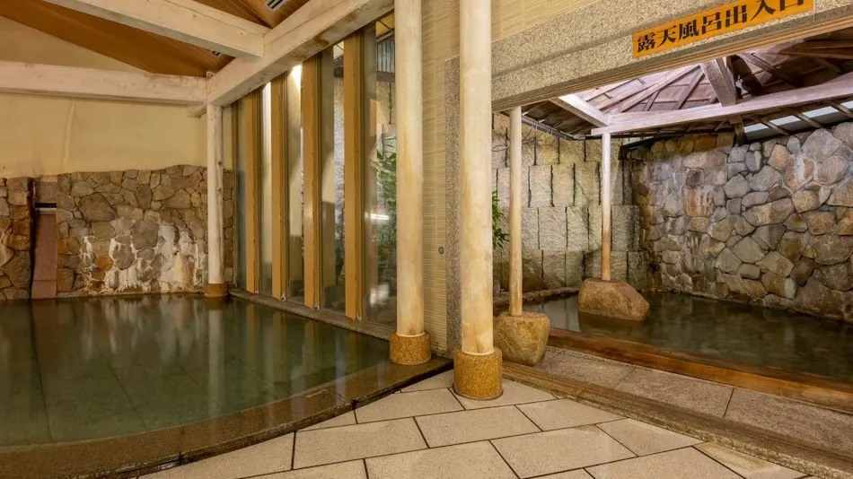 Kaike Onsen Kaike Tsuruyama Sarasa no Yado: A Lodge that Plays the Melody of the Four Seasons