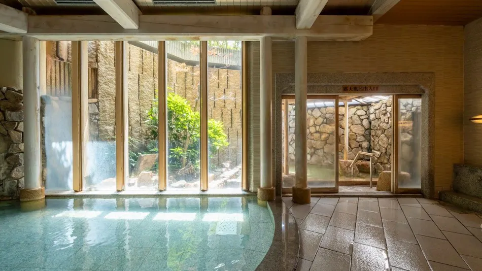 Kaike Onsen Kaike Tsuruyama Sarasa no Yado: A Lodge that Plays the Melody of the Four Seasons