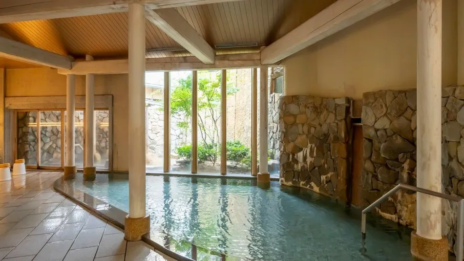 Kaike Onsen Kaike Tsuruyama Sarasa no Yado: A Lodge that Plays the Melody of the Four Seasons