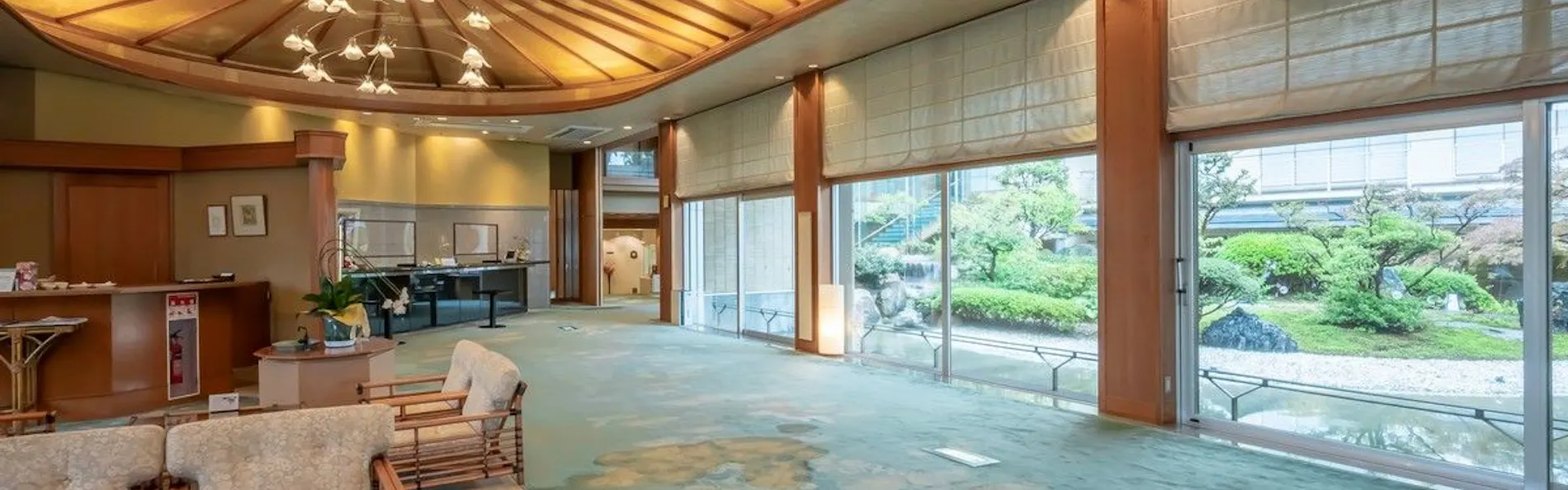 皆生温泉 皆生つるや 四季を奏でるさらさの宿