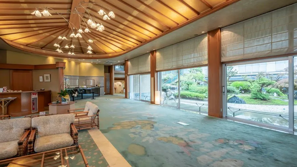 Kaike Onsen Kaike Tsuruyama Sarasa no Yado: A Lodge that Plays the Melody of the Four Seasons