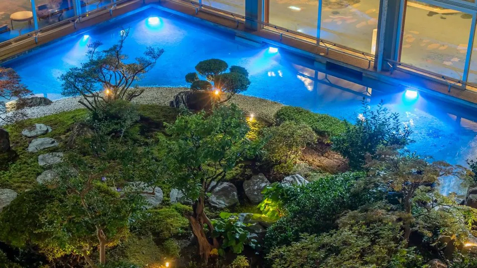 Kaike Onsen Kaike Tsuruyama Sarasa no Yado: A Lodge that Plays the Melody of the Four Seasons