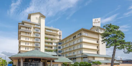 皆生温泉 皆生つるや 四季を奏でるさらさの宿