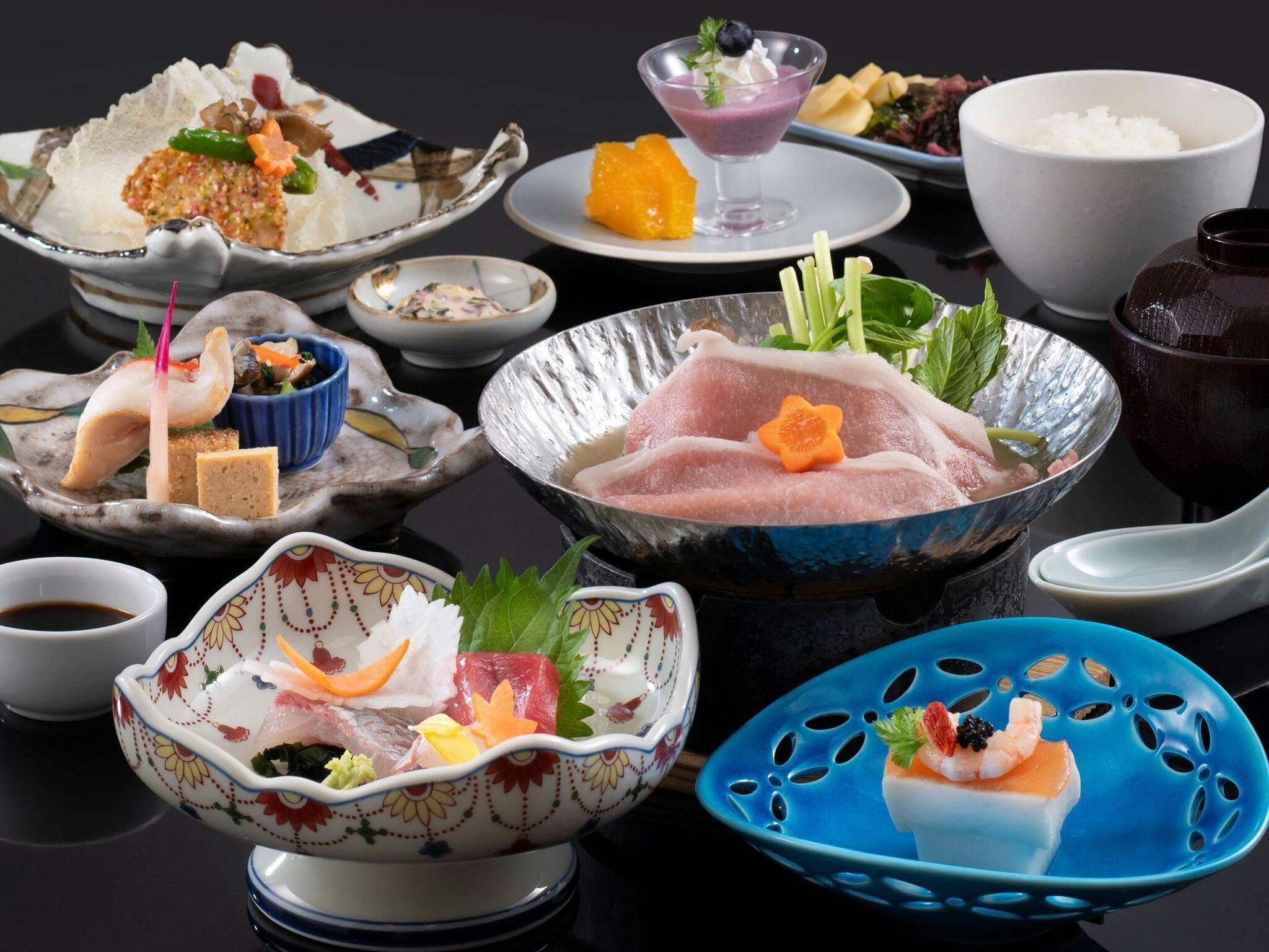 【2025年冬】輕鬆會席