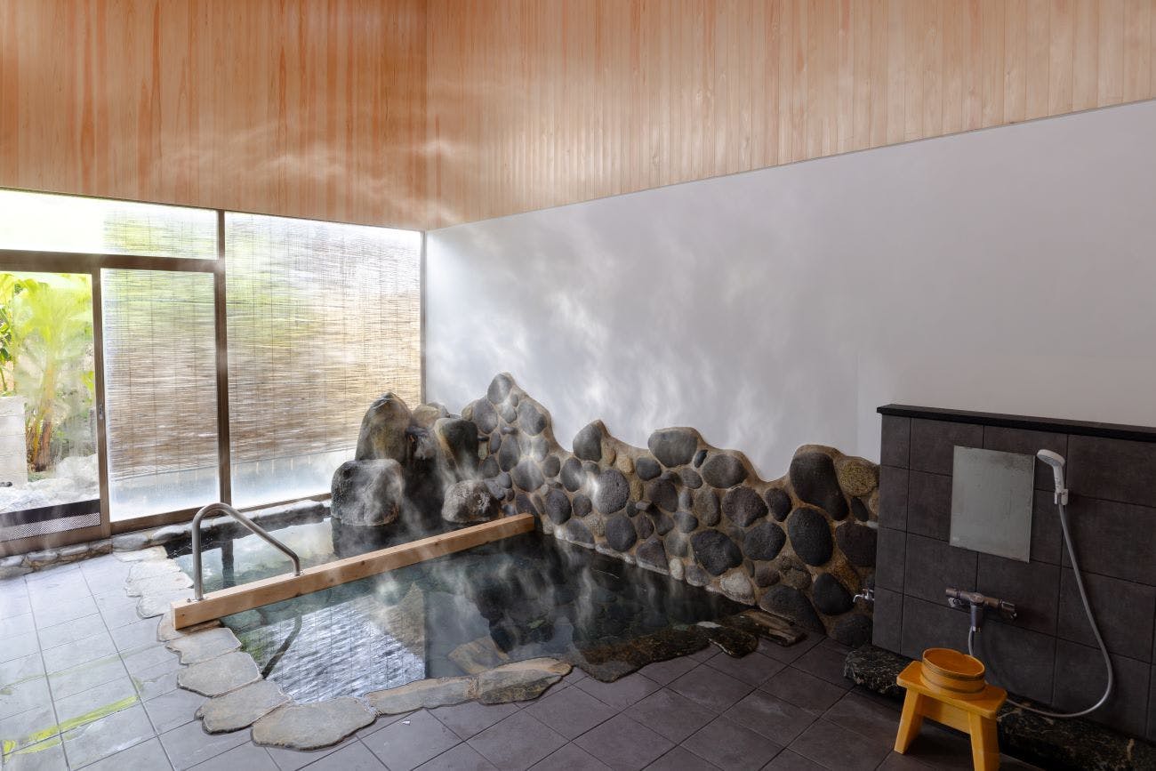 小野川温泉 高砂屋