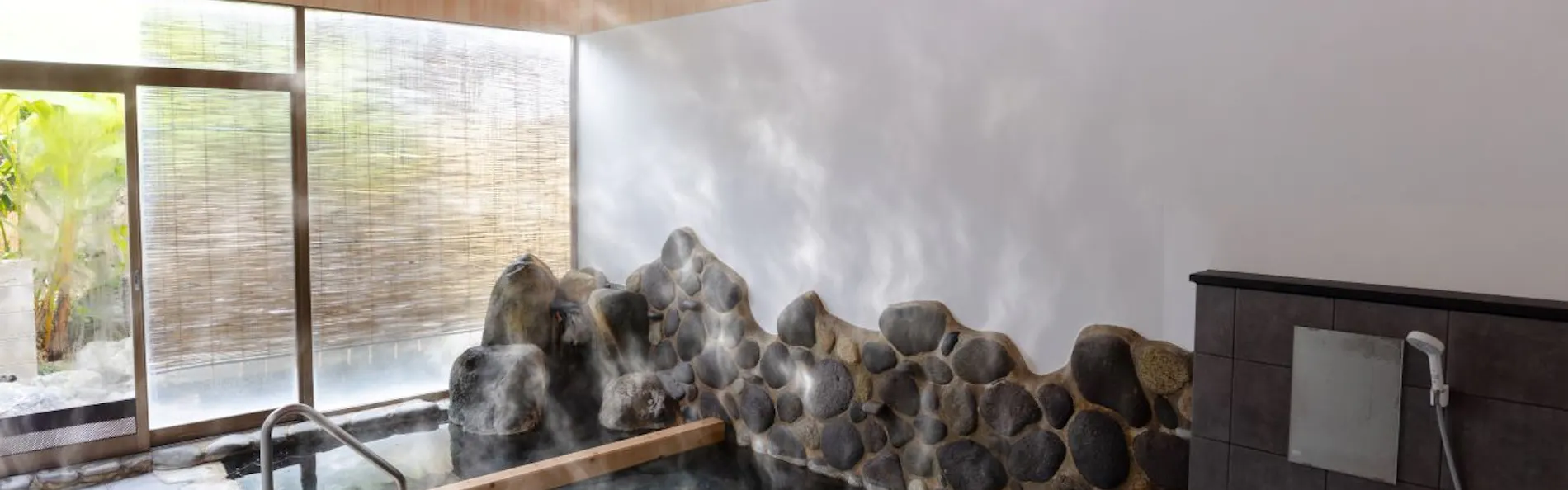 小野川温泉 高砂屋