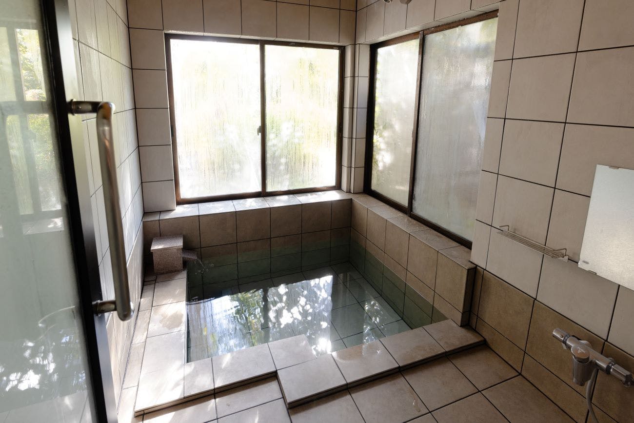 2024年10月リニューアルオープン貸切風呂