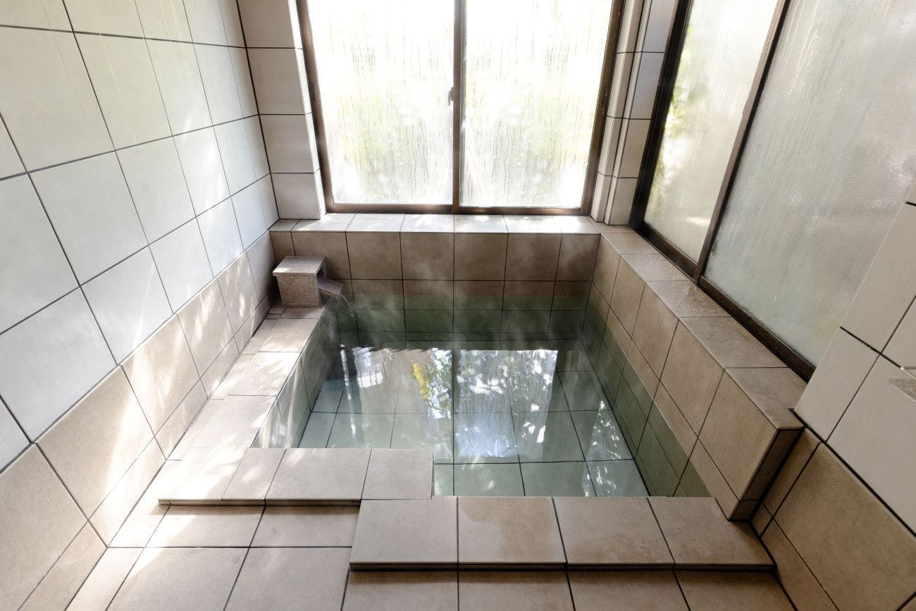 小野川温泉 高砂屋