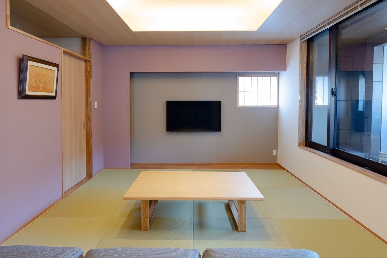 小野川温泉 高砂屋