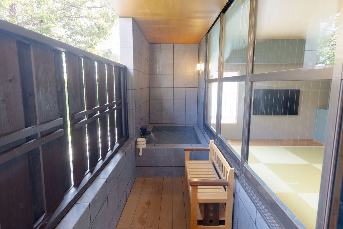 小野川温泉 高砂屋