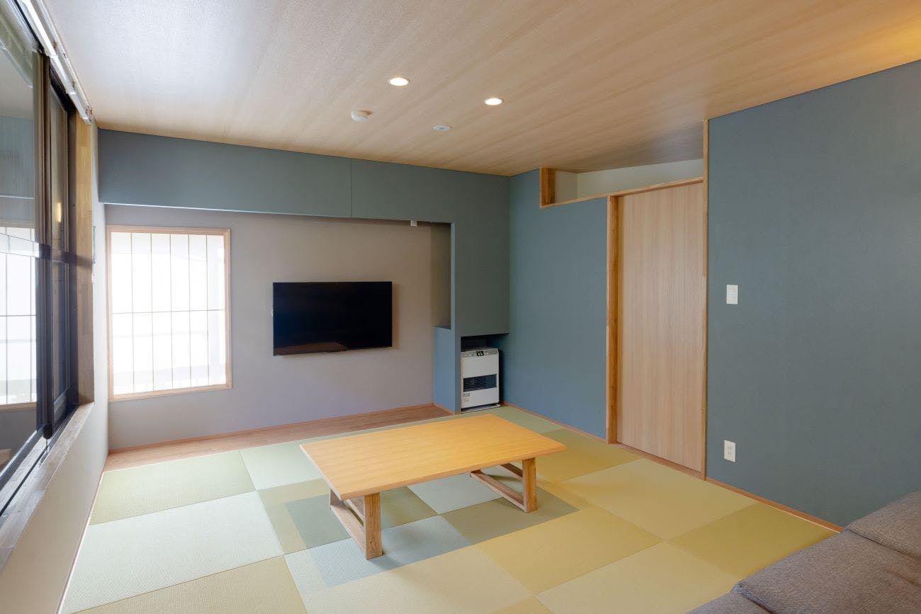 小野川温泉 高砂屋