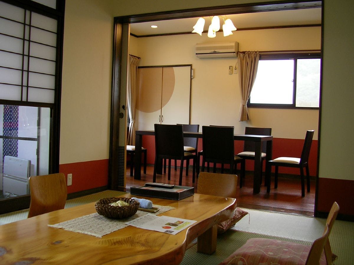 小野川温泉 高砂屋