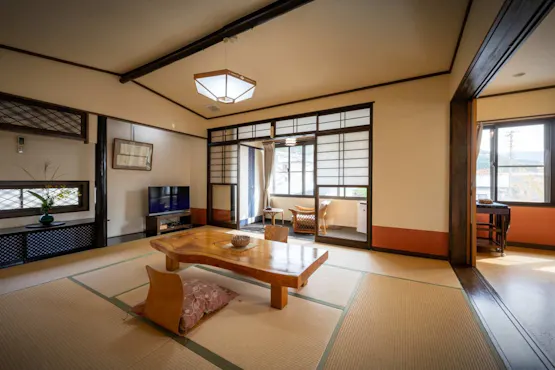 ワンフロア客室