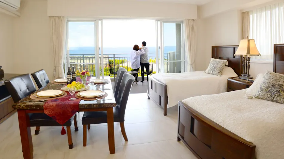 Wisteria Condominium Resort
