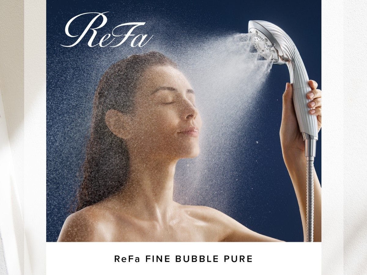 リファ ファインバブルピュア
