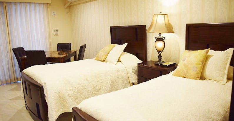 ウィステリア コンドミニアムリゾート 4連泊 6連泊限定 中長期滞在におすすめ 全客室オーシャンビュー キッチン付で自炊ok 素泊り プラン オーシャンビュー ツインルーム 1 2名様 33平米 一休 Com ウィステリア コンドミニアムリゾート 4連泊 6連泊限定 中長期滞在におすすめ 全客室オーシャンビュー キッチン付で自炊ok 素泊り プラン オーシャンビュー ツインルーム 1 2名様 33平米 一休 Com