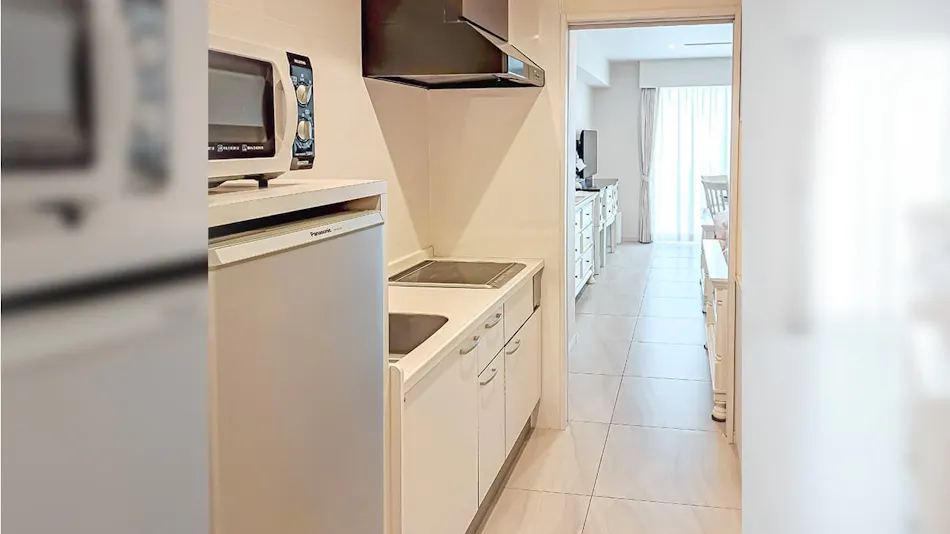 Wisteria Condominium Resort