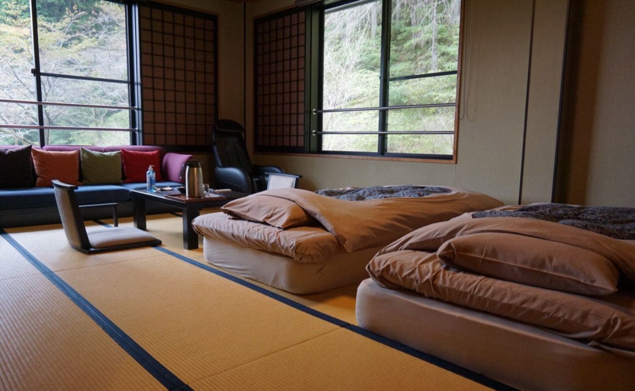 船山温泉