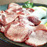 夕食 甲州ワインビーフ・タン